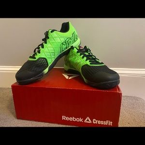 Reebok X CrossFit Nano 4.0 Solar